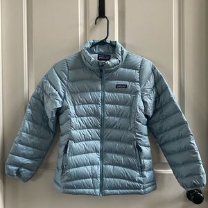Patagonia Girls’ Down Sweater Jacket